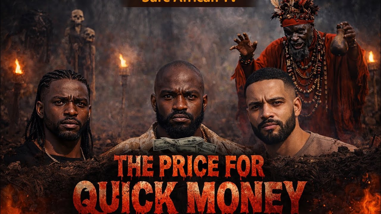 THE PRICE FOR QUICK MONEY 
