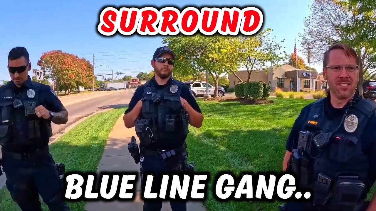 No Crime No ID Cops Owned And Dismissed First Amendment Audit Fail #idrefusal