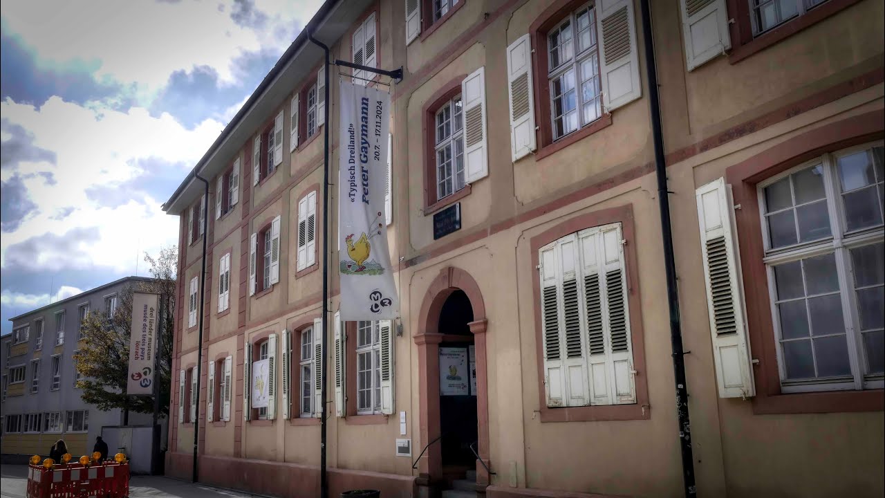 Hühner & Musik mit Peter Gaymann + Josef Brustmann im Dreiländermuseum Lörrach