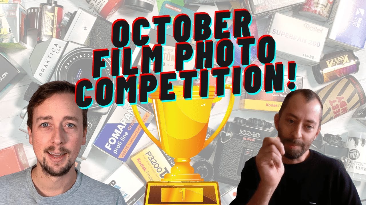Analogue WonderBox - October Photo Competition!