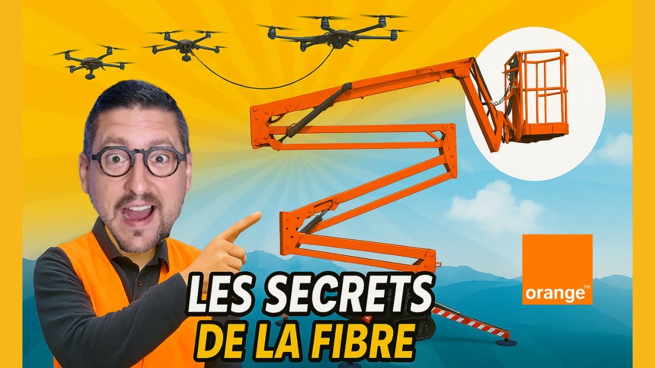 Orange dévoile les secrets du 100 % fibre dans les Hautes-Pyrénées
