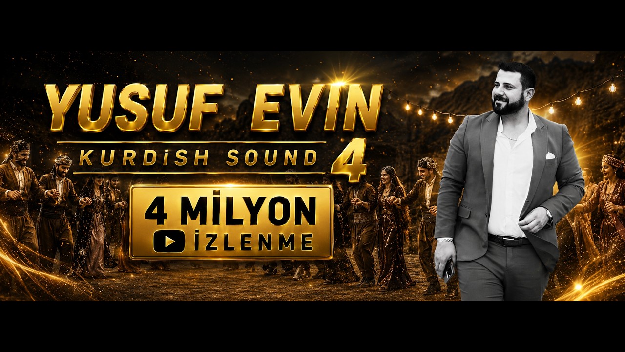 Yusuf Evin - Kurdish Sound - Clup 2025 @Selman.akayDijitalmedya 