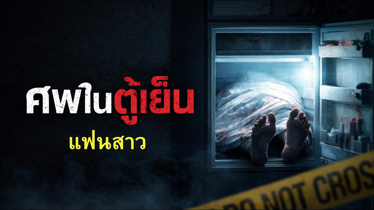 ศพในตู้เย็นแฟนสาว | คดีความรุนแรงที่เริ่มจากคำทะเลาะ