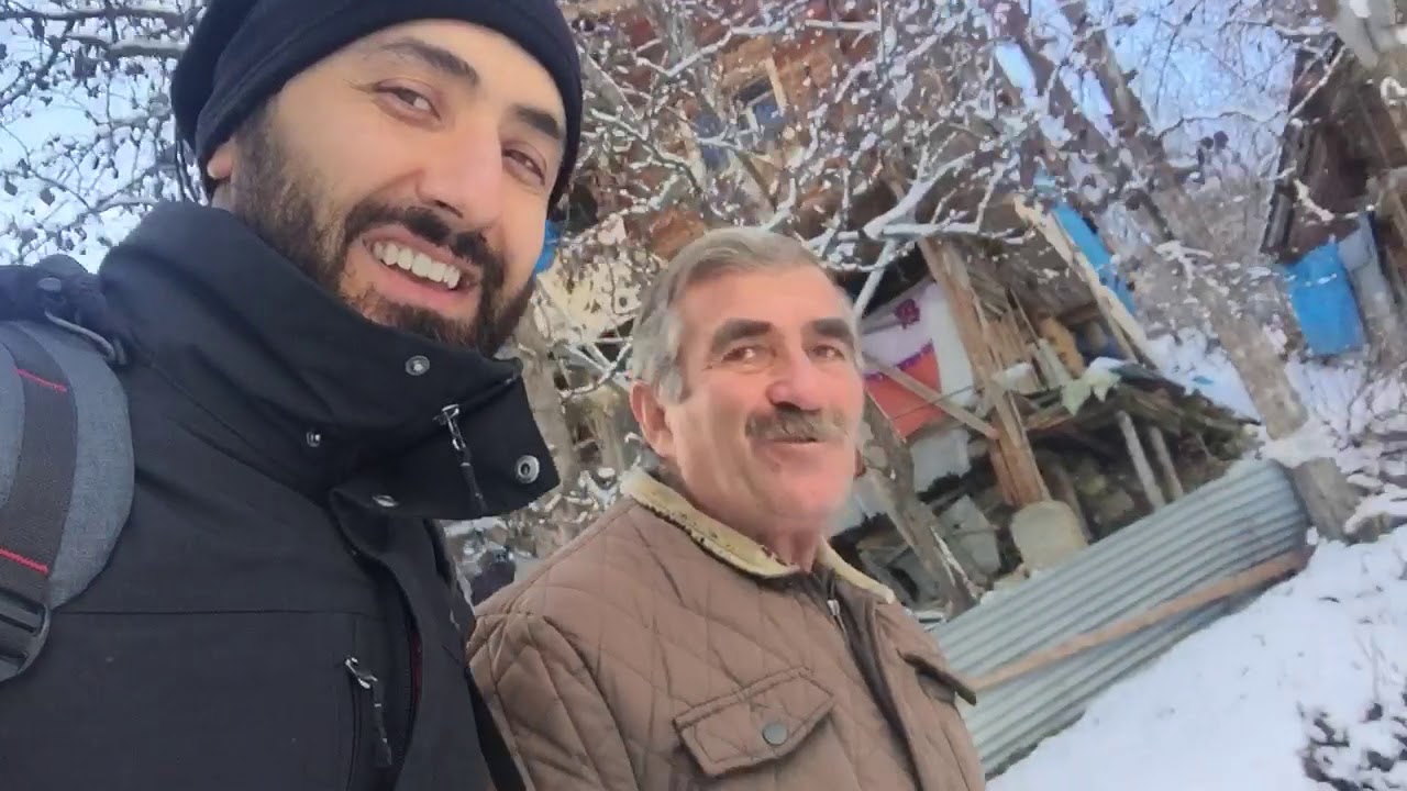 Bazgiret -Şavşat- Maden Köyü