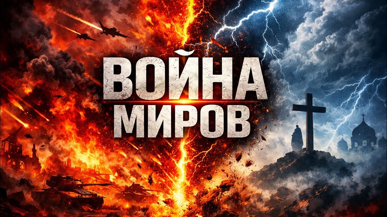 Страх, родивший войну | Когда вера разрушает путь