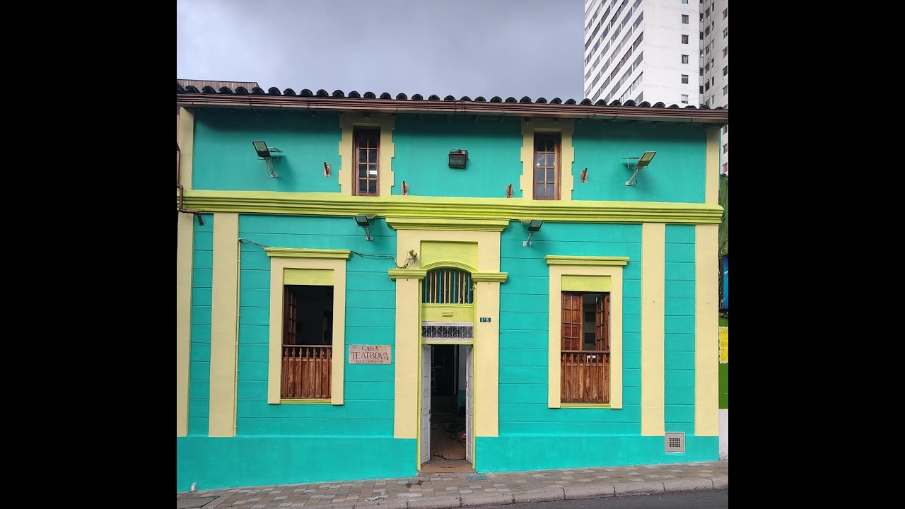 TEATROVA SALA CREATIVA DE LOS ARTÍSTAS Y EL PÚBLICO 2026