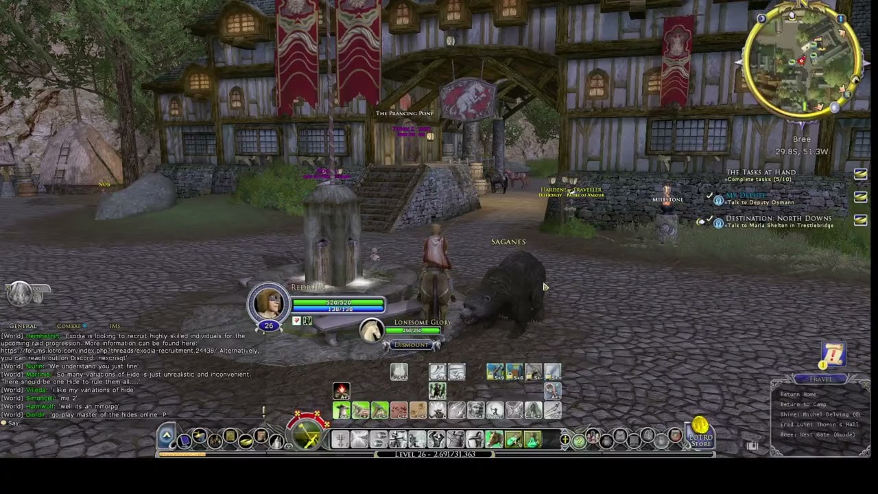 LOTRO 2026 - A Beginners Tale