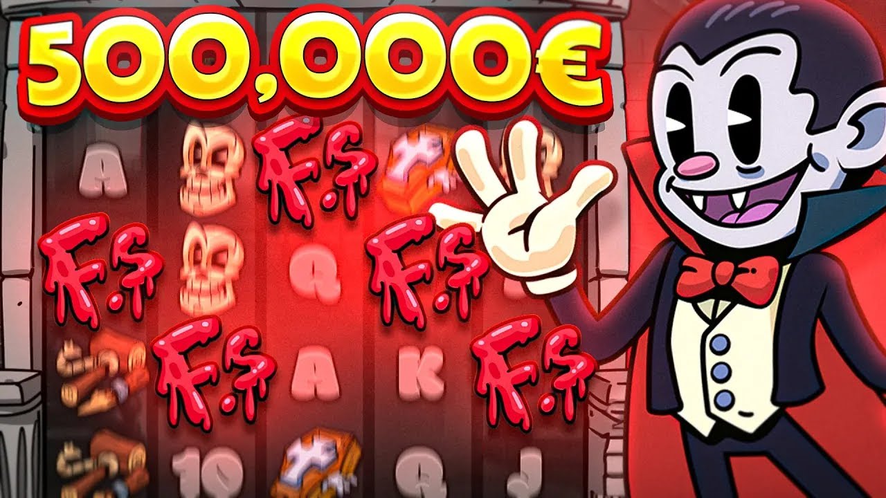 JACKPOT MAGISTRAL  5 SCATTER SUR THE COUNT LE PLUS BEAU BONUS QUE JE N'AI JAMAIS VU ! 🤯 250 000&euro;