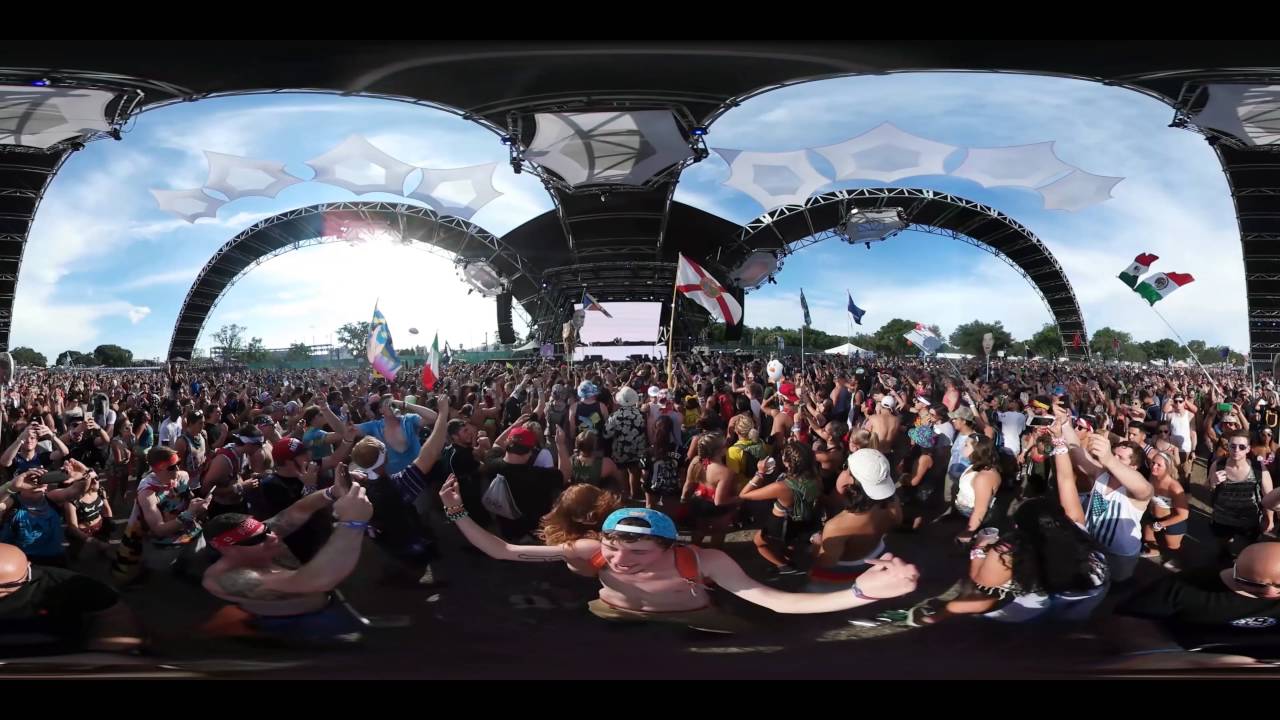 Sunset Music Festival 2016 - SMF16 Tampa, FL