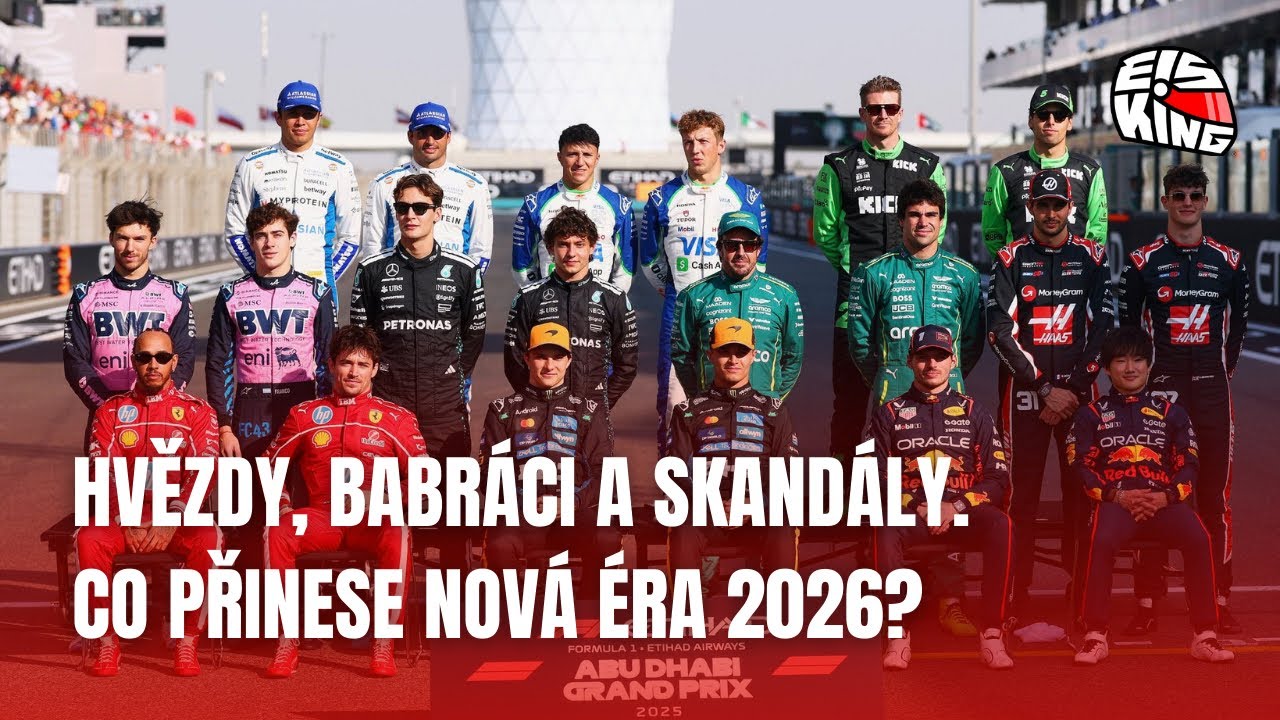 Debriefing a známkovanie sezóny 2025 | EisKing ŠPECIÁL