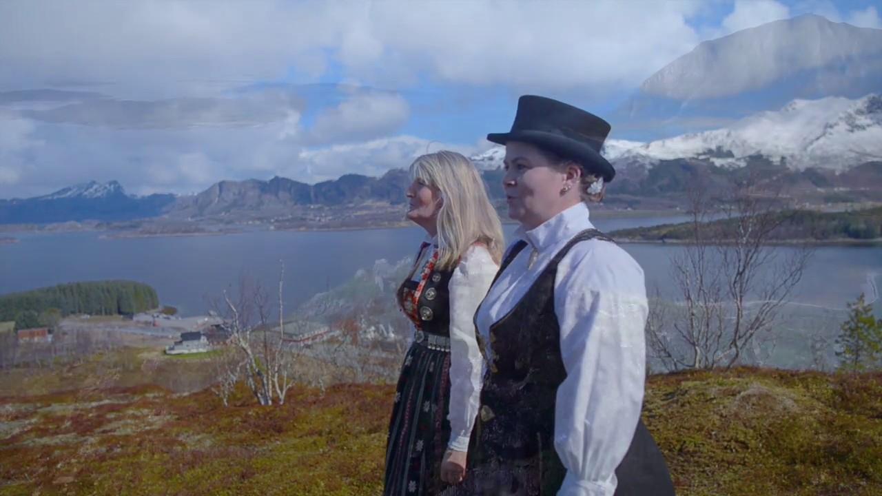 Å eg veit meg et land
