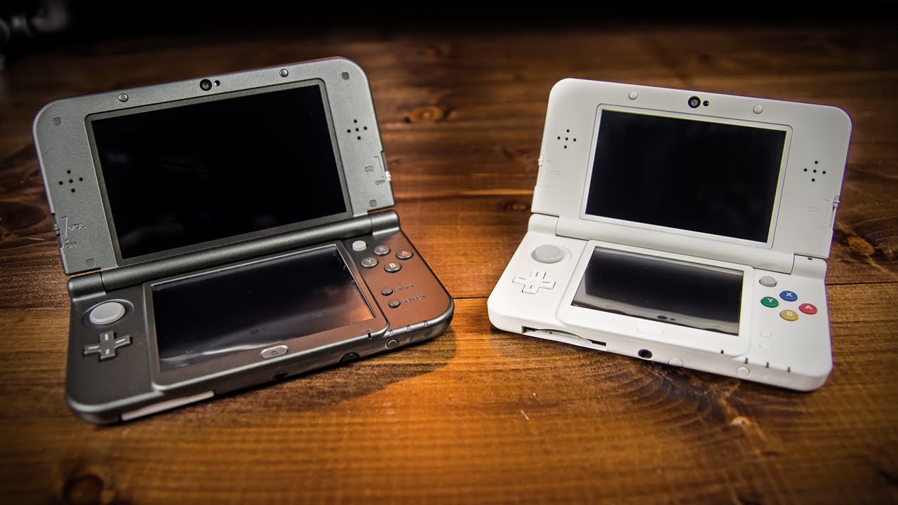 New Nintendo 3DS & 3DS XL Review | Unboxholics