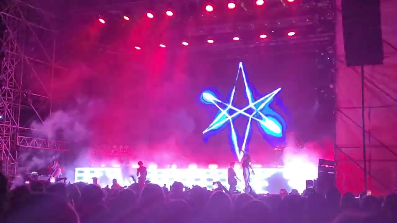 Bring Me The Horizon - Ludens (Live, Gianpula Village, Malta 2022)
