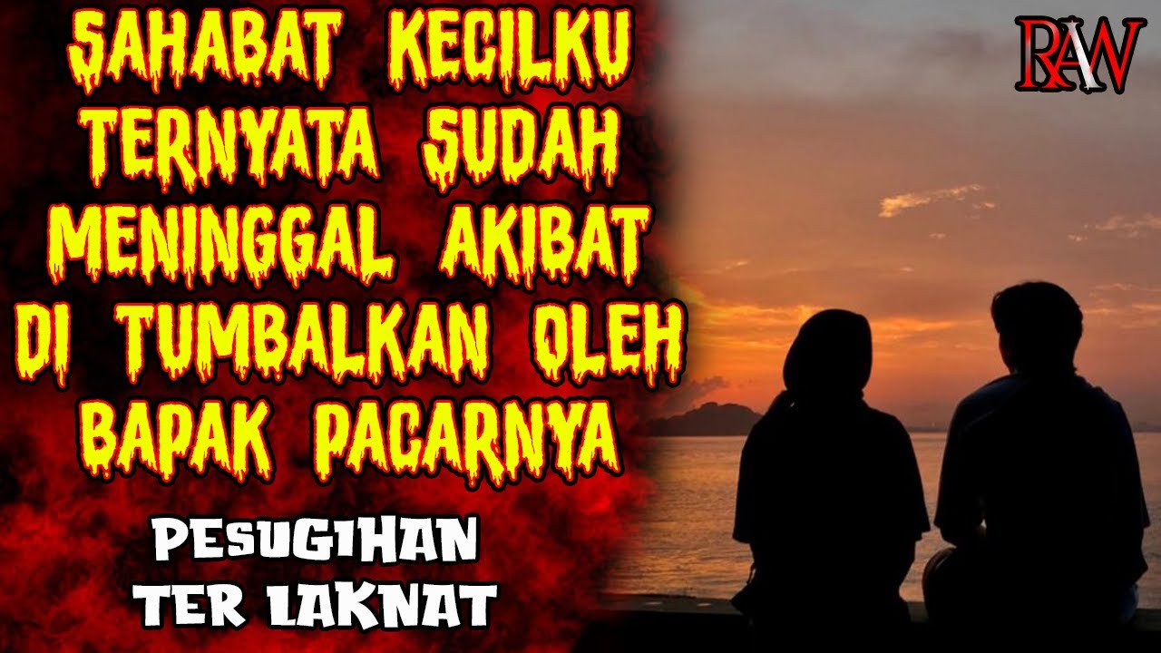 AKU GAK NYANGKATERNYATA SELAMA INI SAHABATKU SUDAH MENINGGAL ?!!