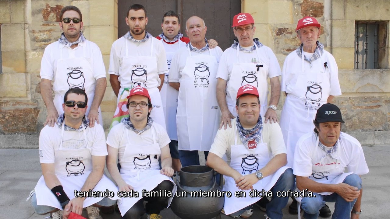 Ugao Miraballes a pie: la villa y sus rincones