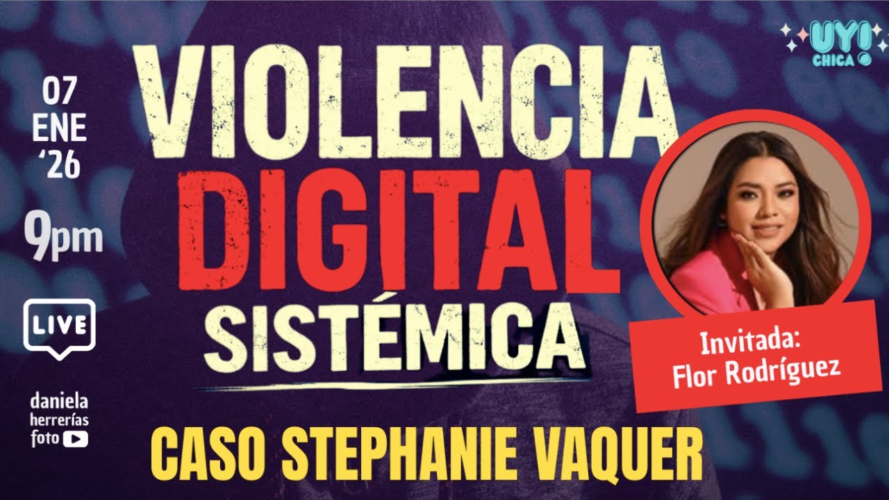 Violencia Digital Sistémica
