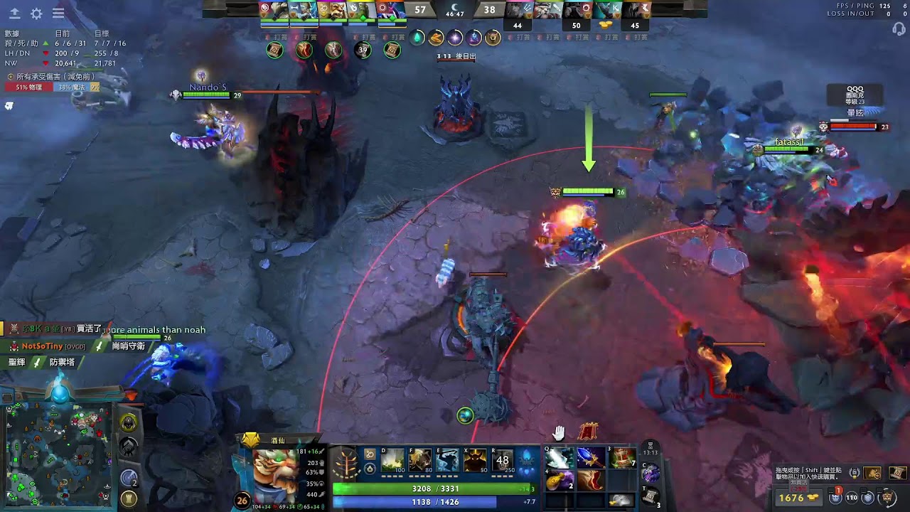 DOTA2 25FEB2026 Yolobear