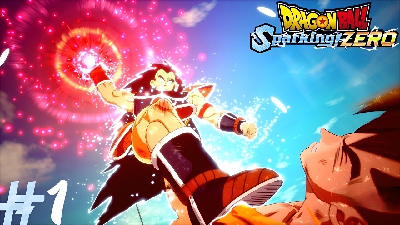Goku vs Raditz | Dragon Ball Sparking! Zero | Episode 1