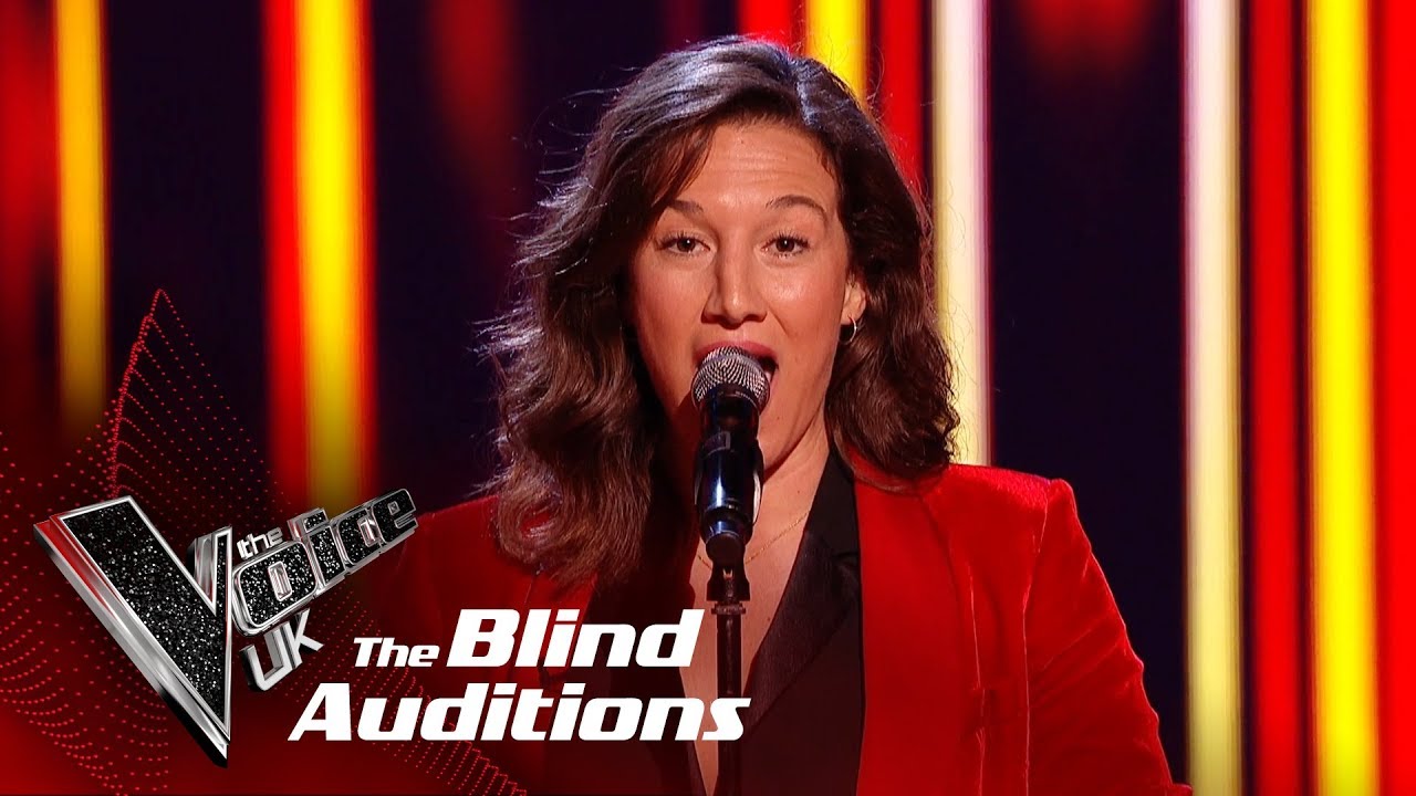 Marina Simioni's 'Show Me Love' | Blind Auditions | The Voice UK 2019