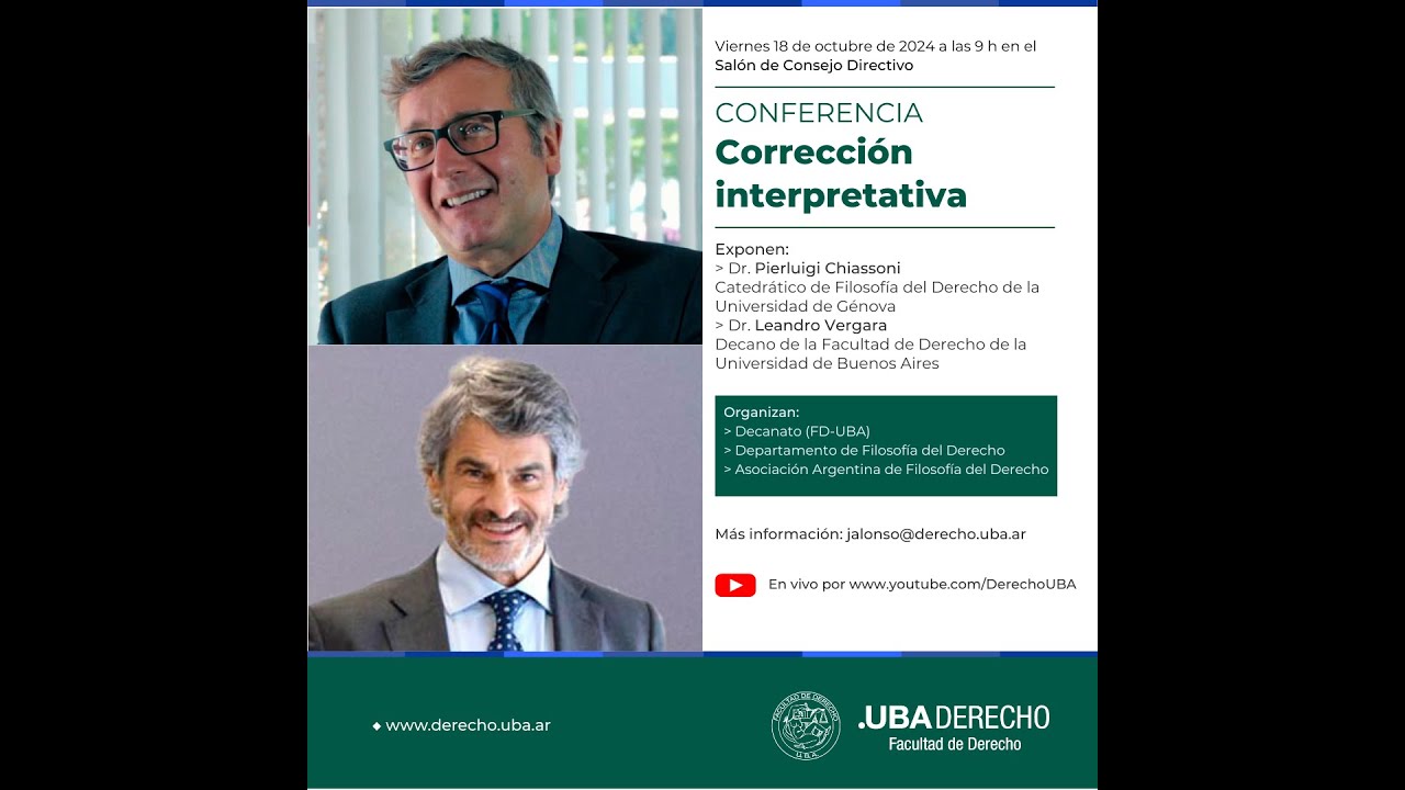 Conferencia 
