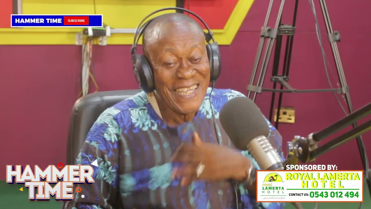 Akonoba J.K advices Ghanaian men to marry more than one wife. Polygamy leads to long life