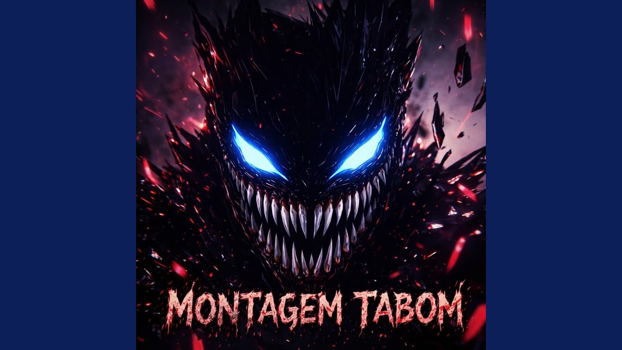 MONTAGEM TABOM (SLOWED VERSION)