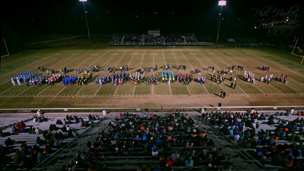 Awards Ceremonies - AAAA SCBDA Lower State Competition