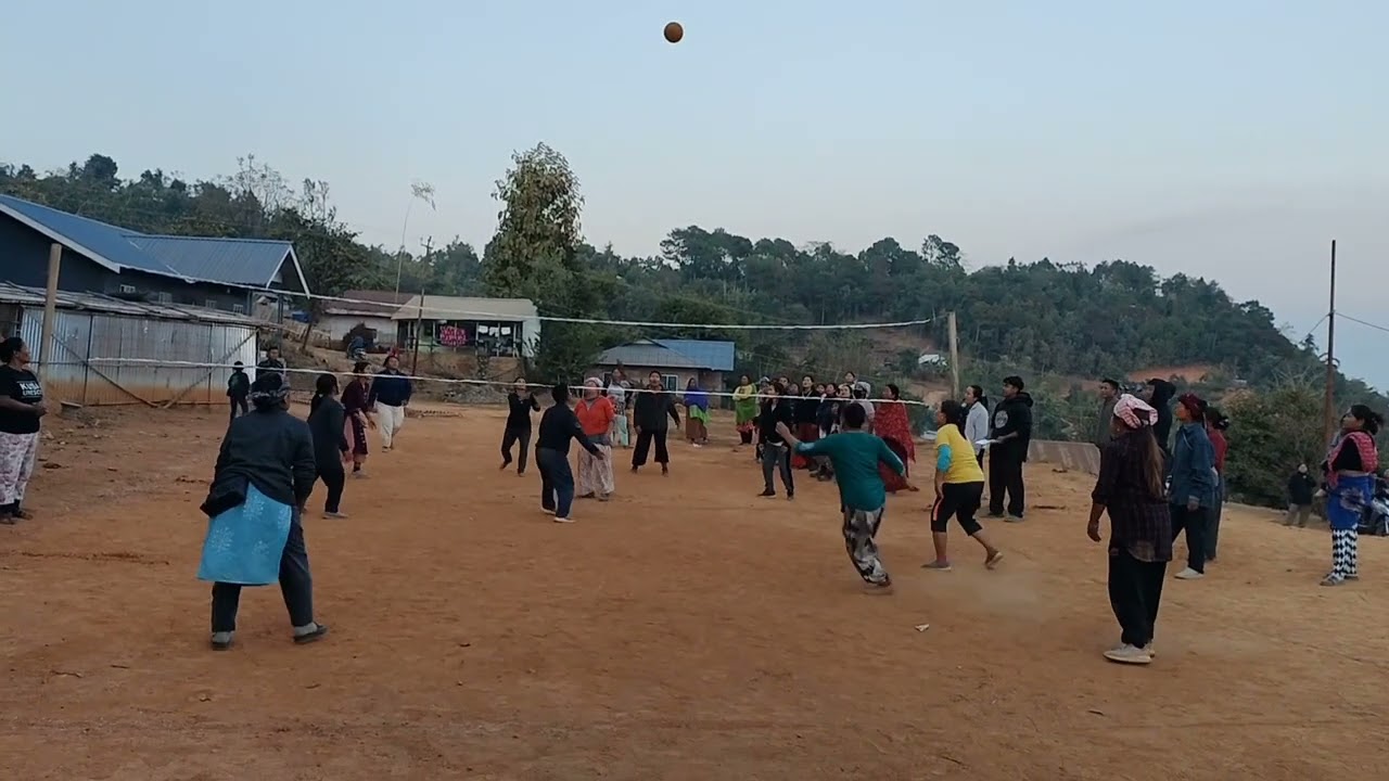 Nungsai Chiru Rajajor Vs Khorongjor