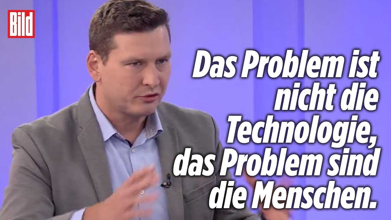 &bdquo;K&ouml;nnen nicht vorw&auml;rts kommen, wenn wir alles verbieten&ldquo; | Viertel nach Acht