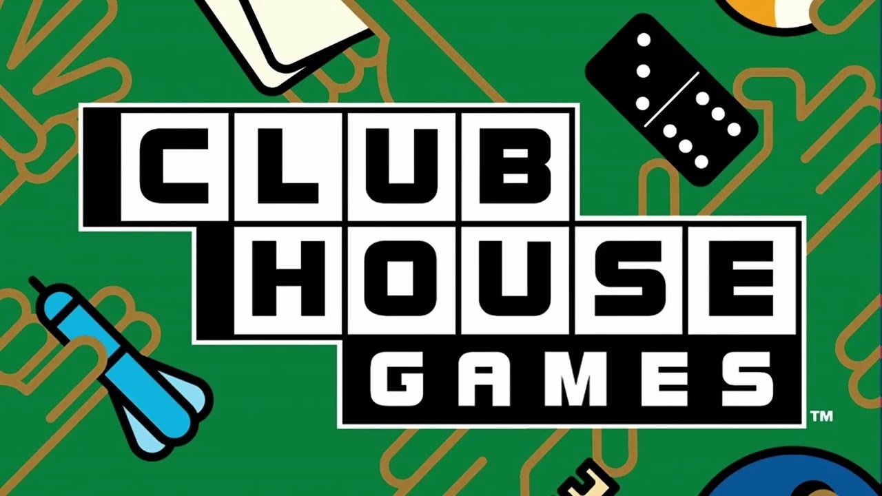 Mode Select (Pop) - Clubhouse Games DS OST Extended