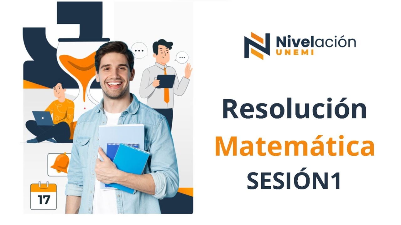 Matemática || Sesión 1 UNEMI