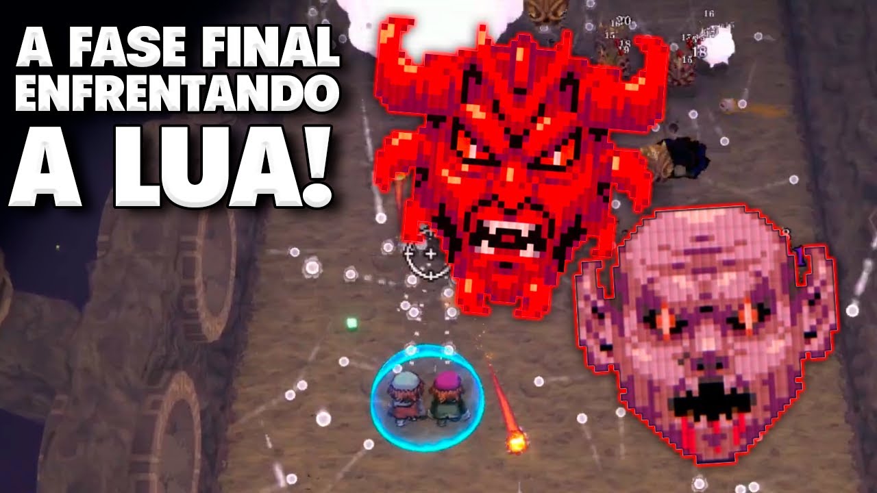 A ÚLTIMA FASE DO JOGO + TENTANDO FAZER A FUSÃO IMPOSSÍVEL! BALL x PIT