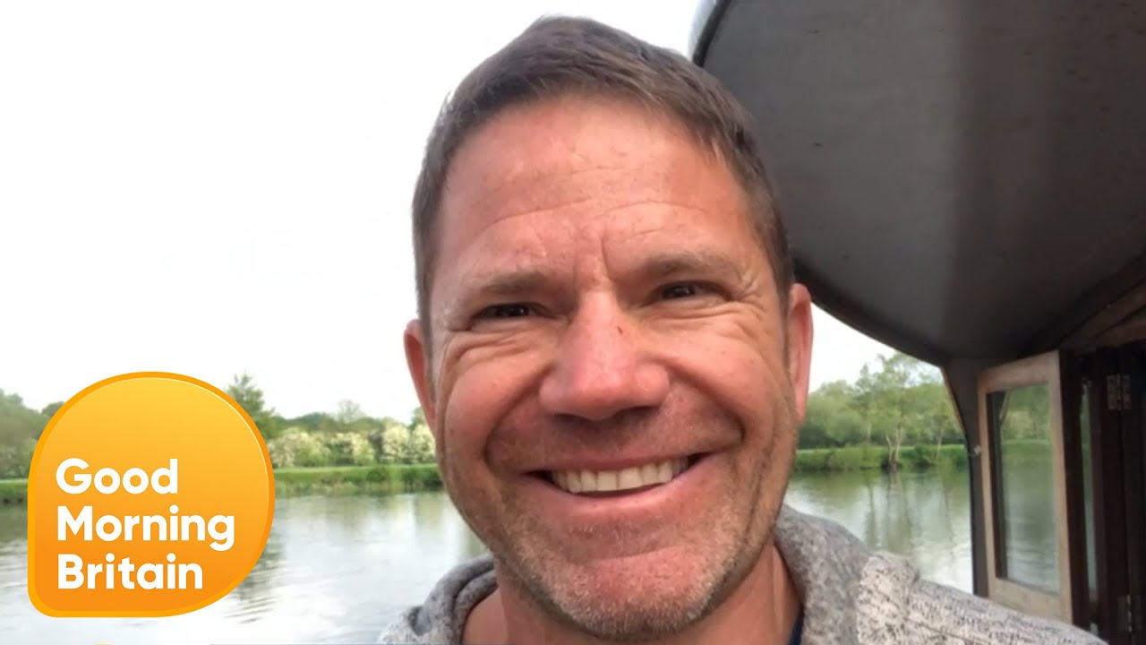 Steve Backshall on How to Bring Adventure and Wildlife into Lockdown | Good Morning Britain