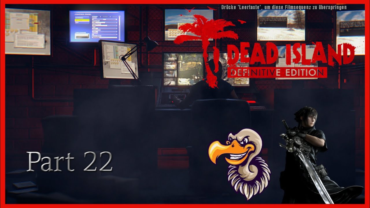 Dead Island DE - Part 22 - Mit Jinn zum Rettungsschwimmerturm