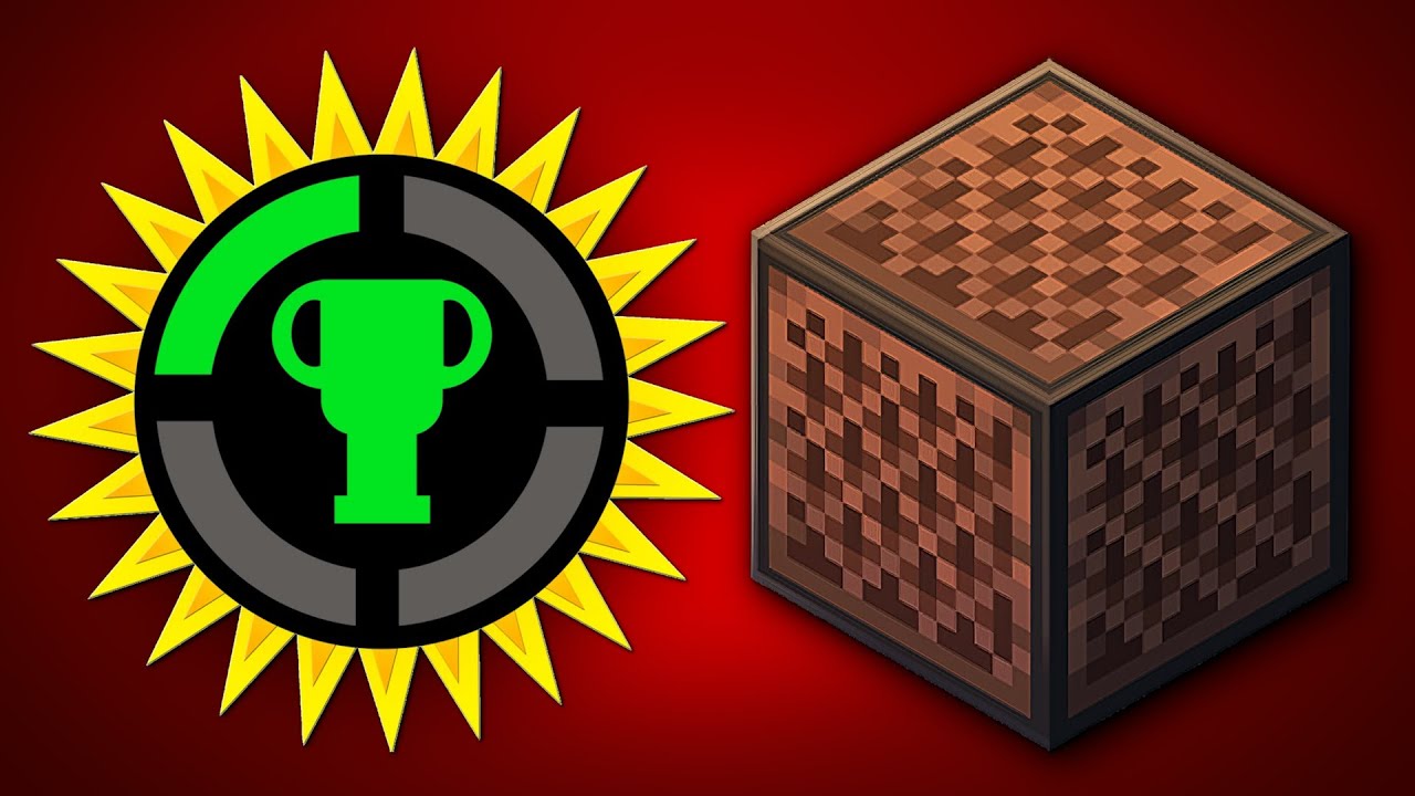 Science Blaster (Game Theory Theme) - Minecraft Note Block Cover