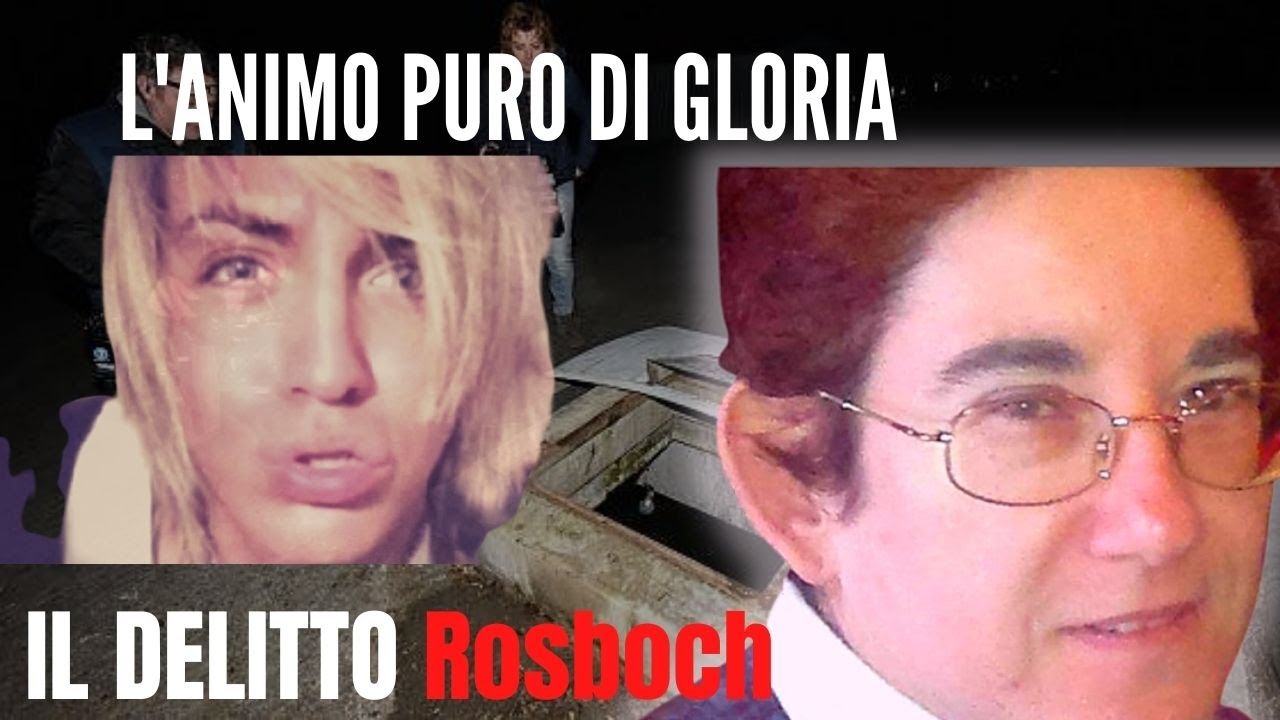 TRUE CRIME- IL DELITTO ROSBOCH | L'ANGOLO DEL CRIMINE