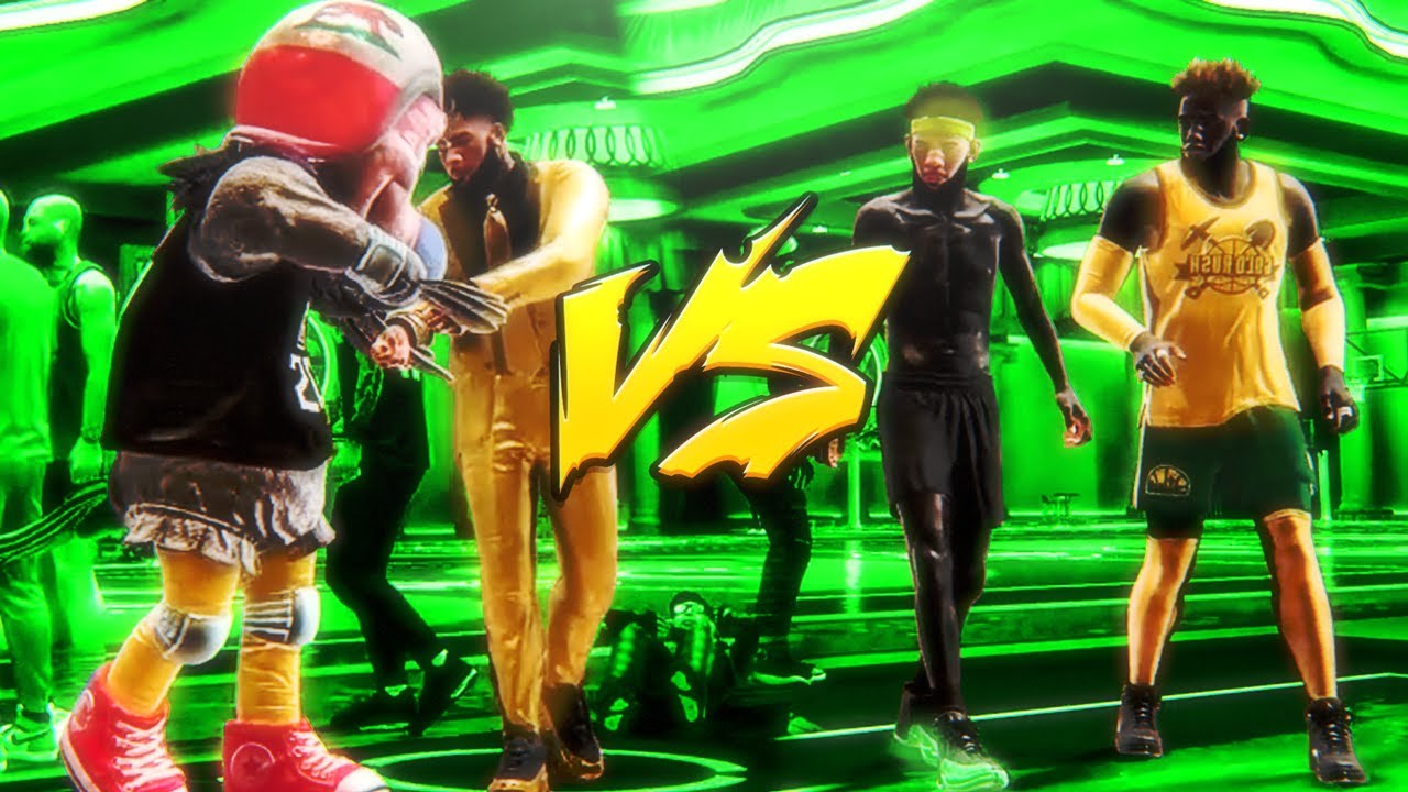 Top LEGEND Center in 2K (JGoated) and Top Stage Guard wager me for $640 and it gets HECTIC. NBA 2K20