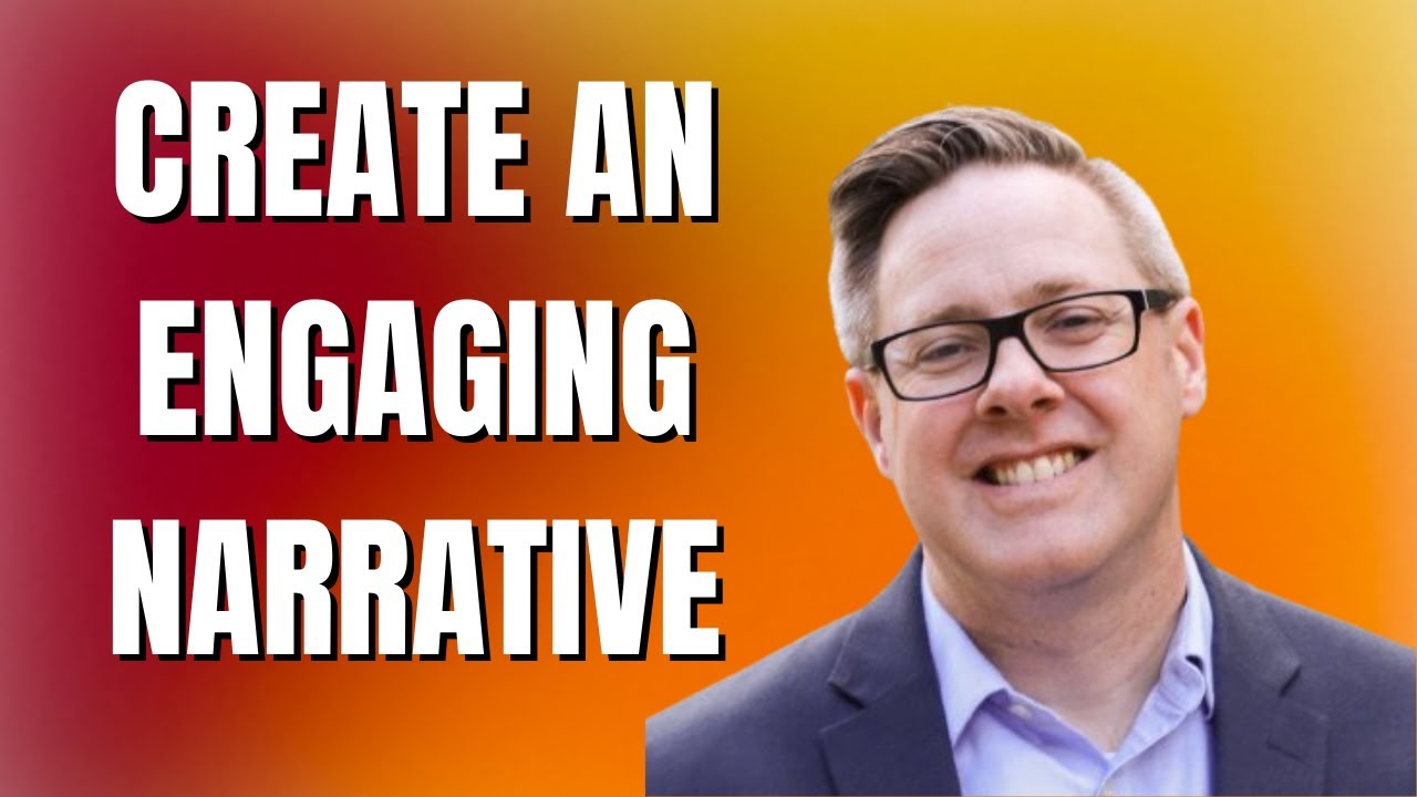 Brent Dykes How to weave your facts & figures into an engaging narrative