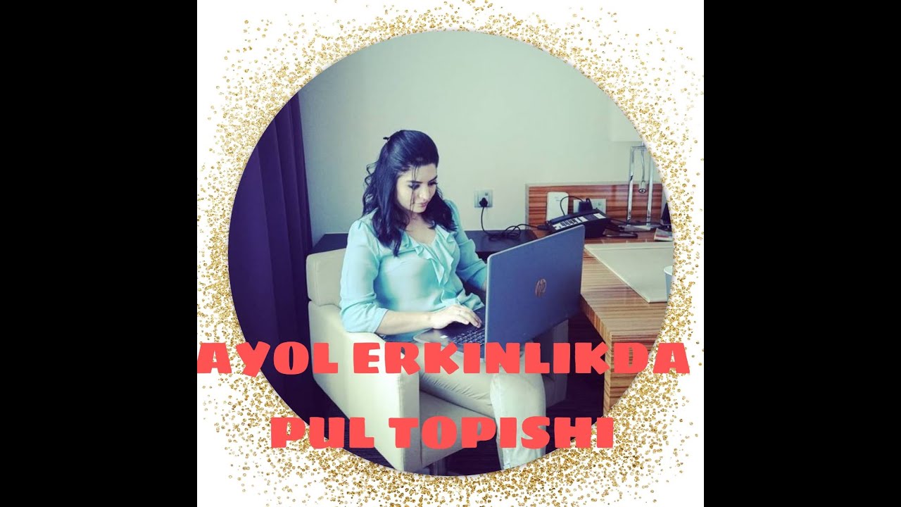 УЙДА ЎТРИБ ОЙИГА 20.000.000 ТОПЁТГАН ҚИЗЛАРАМ БОР!