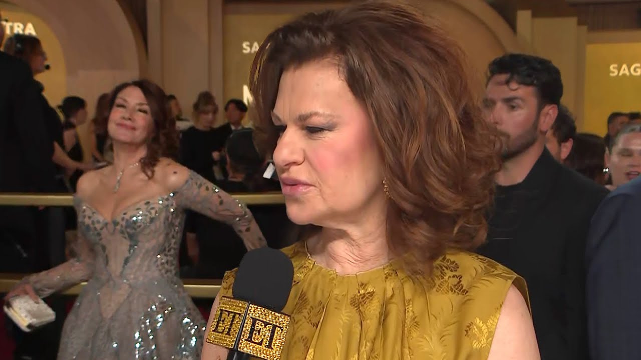 The White Lotus Season 4: How Sandra Bernhard Scored Her Role! (Exclusive)