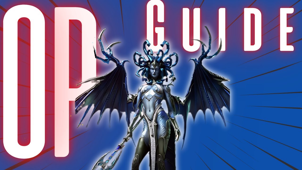 Mithrala OP Guide! Raid Shadow legends guide Deutsch