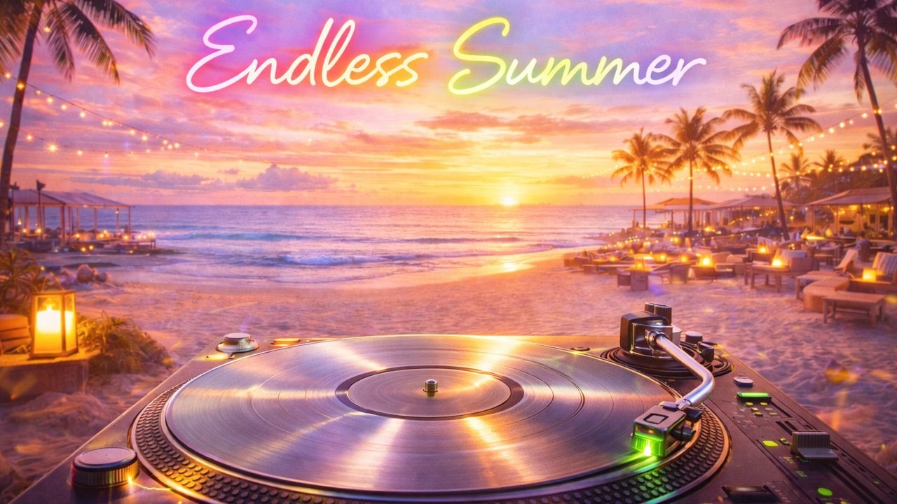 Endless Loop | Melodic Techno 2026 | Progressive Vibes