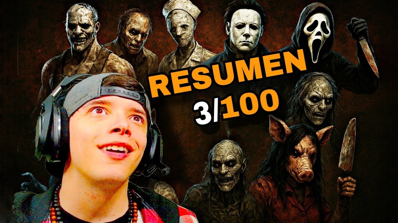 🔴ALL KILLER CHALLENGE TEMPORADA 3 (2025) |RESUMEN 3/100 DE AGUST&Iacute;N UNAPLAY!⚪