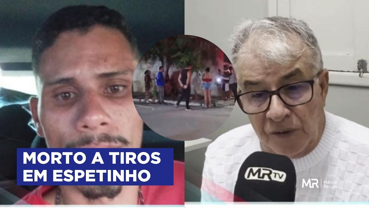 Execução em Espetinho: Delegado revela detalhes do assassinato em Campina Grande