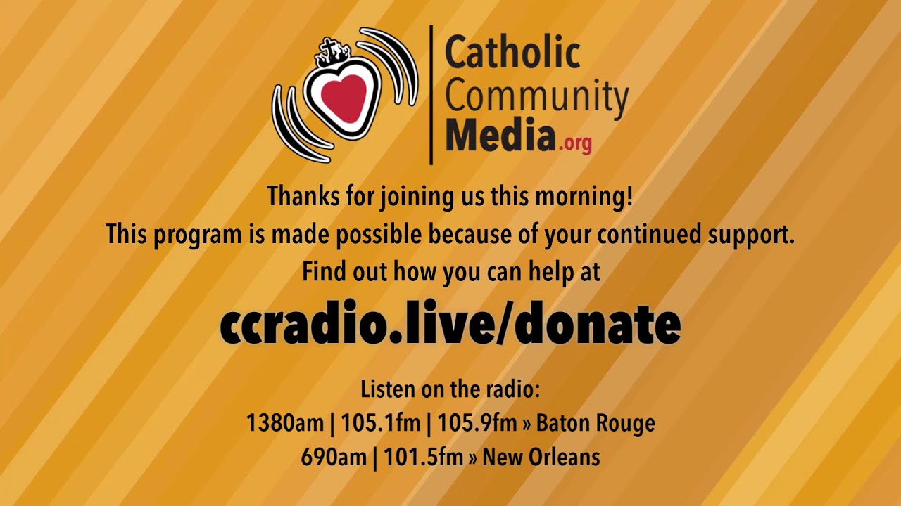 Wake Up! 1/13/2026: Mass Readings Year A | Catholic Schools Week | Youth and Young Adults