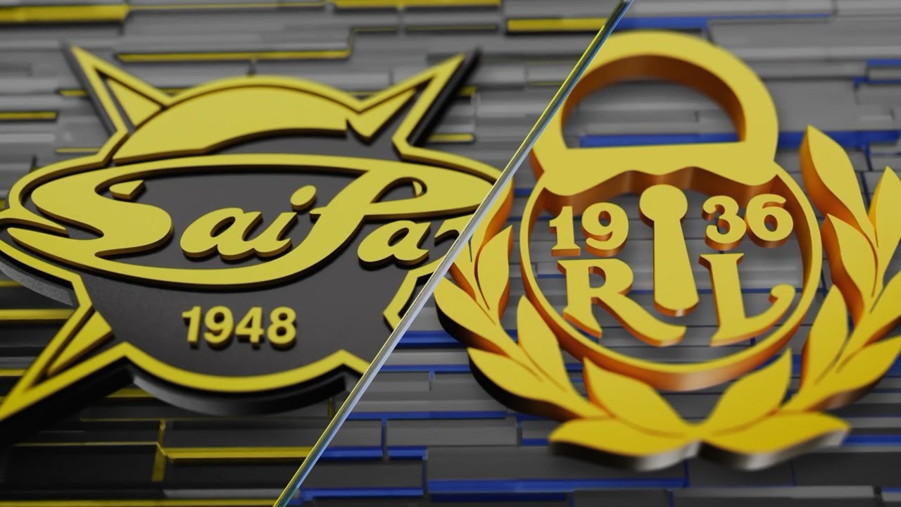 Ottelukooste: SaiPa − Lukko | 21.4.2025