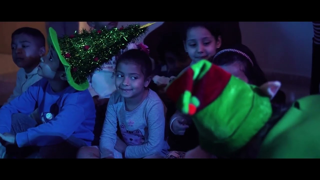 Navidad 2023. CEIP Santiago Ramón y Cajal. Ceuta