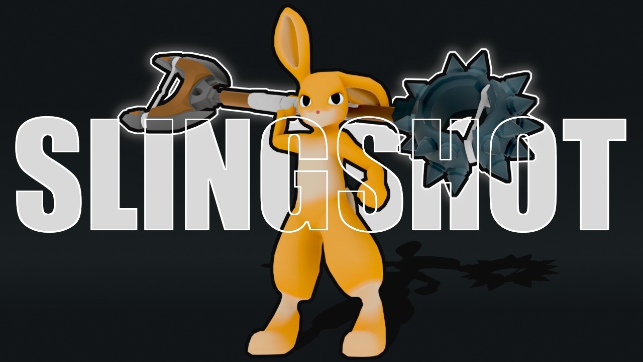 Добавляю САМОЕ ЛУЧШЕЕ оружие в свою инди-игру! Дневник разработчика 5