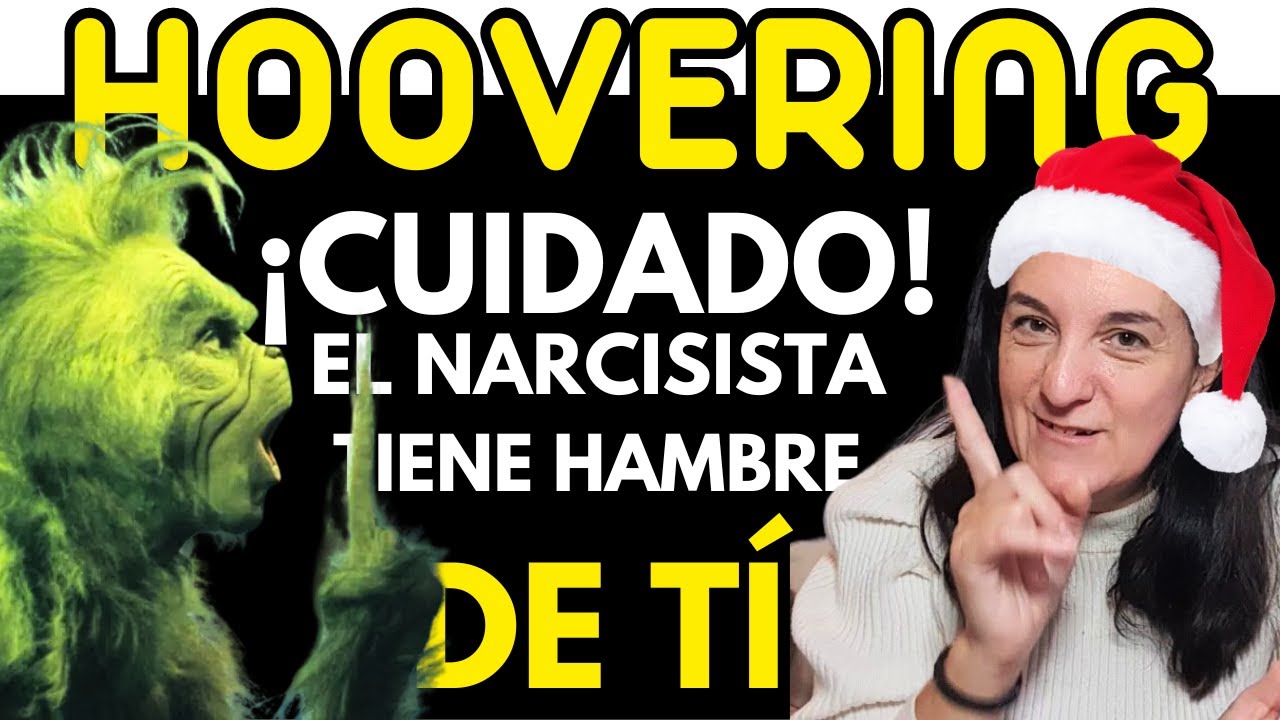 HAZ ESTO si el Narcisista decide VOLVER