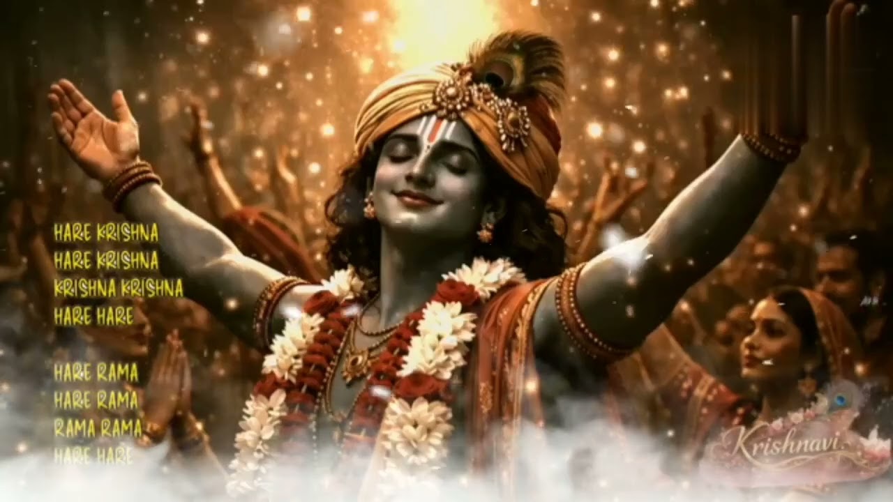 1. Devotional Trap Remix (Reels / Shorts Format)Hook (0&ndash;3 sec): Slow, deep voice &ndash; &ldquo;Hare Krishna&hellip;&rdquo;